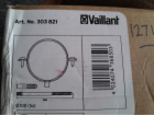 Vaillant Trubkové objímky DN100 (5 kusů)
