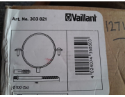 Vaillant Trubkové objímky DN100 (5 kusů)