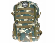 Campus Batoh Torrens Tactical 24L CU0713125821 Zelený Jedna velikost