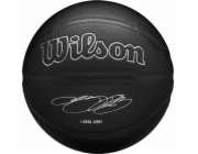 Wilson NBA Player Evergreen Basketball LeBron WZ4026801XB Černá 7