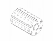 24h du Mans Nůž z tvrdokovu CG01MFX310 50X5,5X1,1-35°