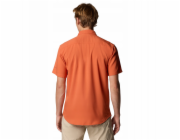 Columbia Tričko s krátkým rukávem Utisizer II Solid 1577762851 Oranžové M