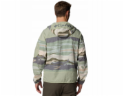 Columbia Větrovka Challenger II Novelty 2116981348 Zelená M