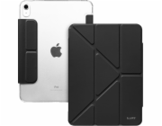Laut Huex Folio - ochranné pouzdro s držákem pro Apple Pencil pro iPad 10.9 10/11 G (černé)