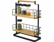 Brunbeste KUCHYŇSKÁ POLICE NA KOŘENÍ A PŘÍSLUŠENSTVÍ 1747