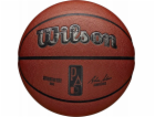 Wilson Míč NBA Authentic City Paris WZ2016004XB oranžový 7
