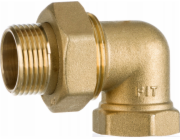 Fitting Úhlové šroubení radiátoru 1 O-kroužek