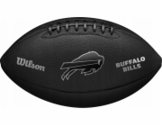 Wilson Míč NFL Team Metallic Premiere Buffalo Bills WF4015804XB Black 9