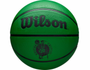 Wilson Míč NBA Team Tribute Solid Boston Celtics WZ4025402XB Green 5