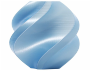 BambuLab Bambu Lab PLA Silk+ filament 1,75 mm 1 kg - součástí balení je opakovaně použitelná cívka - světle modrá