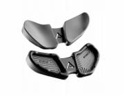 Ram mounts Deltahub - Carpio V2 - Ergonomická opěrka zápěstí pro myš L Šedá Levá
