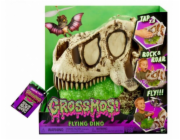 MGA Létající figurína GrossMos, modrá