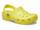Crocs Dětské nazouváky Classic Clog 206990-77J Žluté 24/25
