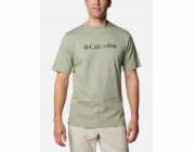 Columbia Tričko CSC Basic Logo SS 1680053354 Zelené M