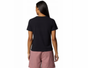 Columbia Tričko Sun Trek W SS II 2119711010 Černá XL