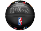 Wilson Míč NBA All Team Premiere WZ4028601XB černý 7