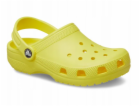 Crocs Dětské nazouváky Classic Clog 206991-77J Žluté 30/31