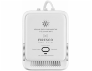 Inne Snímač plynu Firesco JY-ZL2010W Wifi Tuya LPG