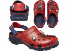Crocs Dětské dřeváky Team Spiderman All Terain 208786-410...