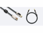 Matrix Audio Síťový patch kabel CAT6A - 2 m
