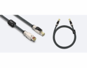 Matrix Audio Síťový patch kabel CAT6A - 2 m