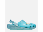 Crocs Dětské dřeváky Classic Frozen Elsa 210235-90H modré...