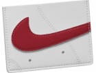 Nike Pouzdro Icon Air Force 1 Card Pouzdro bílé a červené...