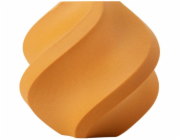 BambuLab Bambu Lab PLA dřevěný filament 1,75 mm 1 kg - součástí balení je opakovaně použitelná cívka - okrově žlutá