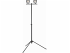 Dedra Dílenská lampa 2X20W SMD LED, 2X2200Lm, stativ, IP6...