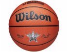 Wilson Replika míče 2025 NBA All Star WZ2022601XB oranžová 7