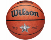 Wilson Replika míče 2025 NBA All Star WZ2022601XB oranžová 7