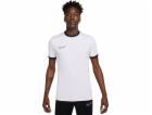Nike Pánský top Dri-FIT Academy SS bílý FZ9754 100 S