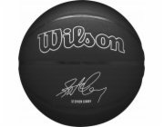 Wilson NBA Player Evergreen Basketball Curry WZ4026501XB Černá 7