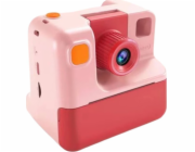 THD PICOCICI digitální fotoaparát pro děti s tiskárnou WS-C03 růžový