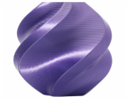 BambuLab Bambu Lab PLA Silk+ filament 1,75 mm 1 kg - součástí balení je opakovaně použitelná cívka - fialová