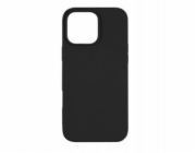 Pomologic CoverCase - Silikonový ochranný kryt kompatibilní s MagSafe pro iPhone 16 Pro Max (černý)