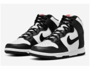 Nike Dunk High DD1869-103 Černá 36.5