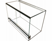 Wiwal Skleněné terárium 80x40x50