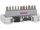 Bosch Sada šroubovacích bitů 11+1 ks EH PH/PZ/T