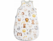 Sensillo SPACÍ PYTEL M 50x80 ZODIAC GRAY