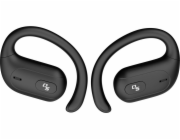 OPN Sound Aria+ True Wireless Stereo (TWS) In-Ear Bluetooth sluchátka s mikrofonem pro volání/hudbu, černá