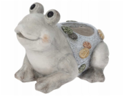 ProGarden Zahradní květináč s figurkou