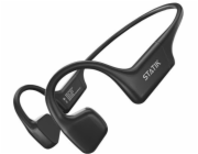 STATIK Bezdrátová sluchátka Aktive Bone Conduction Headphones - černá