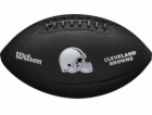 Wilson Míč NFL Team Metallic Premiere Cleveland Browns WF...