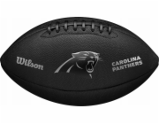Wilson Míč NFL Team Metallic Premiere Carolina Panthers WF4015805XB Black 9