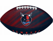 Wilson Míč ELF Team Tailgate Hamburg Jr WF4014601XB modrý 7