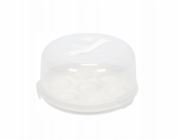 Atmosphera Přenosná krabička na dort nebo muffiny, 25 x 14 cm