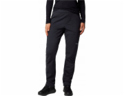 Columbia Kalhoty Vest Canyon High-Rise Softshell 2105831010 Černá L
