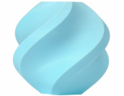 BambuLab Matný filament Bambu Lab PLA 1,75 mm 1 kg - součástí balení je opakovaně použitelná cívka - ledově modrá