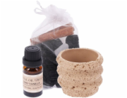 Home Styling Collection Sada vůní s kameny, 9 x 7 cm